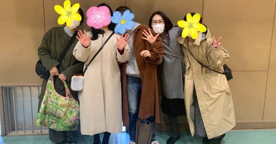 ＰＴＡ本部役員・サプライズ！