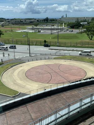 市の職員は何度も本場アメリカに視察に行かれたそうです