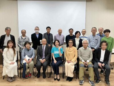 会派『明日の向日』第3回市政報告会