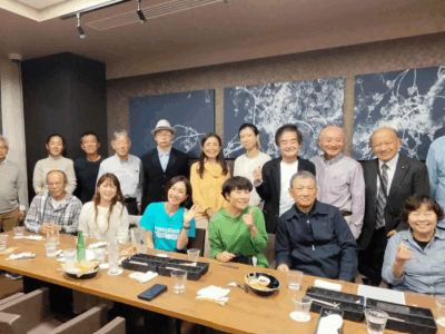 2025年10月活動報告