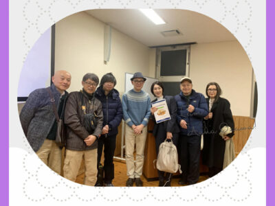 松ヶ崎自主防災会　地区防災計画