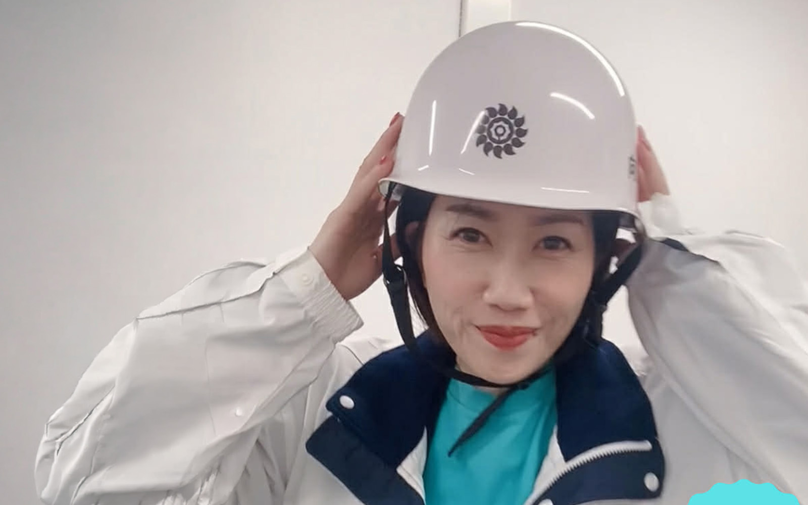 環境にやさしく<br />
災害に強いまちに